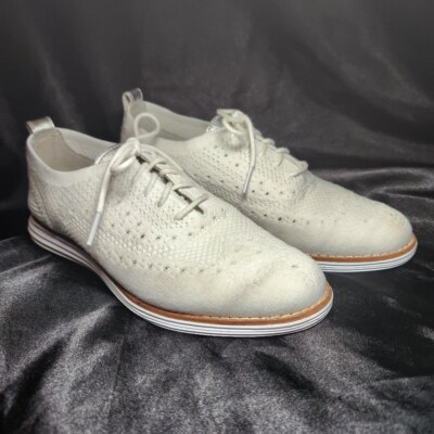 Cole Haan Original Grand Stitch Lite Oxford Lace Up Shoes  display picture 2
