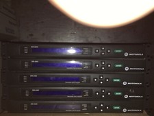 Motorola DSR-6000 Professional Satellite Reciever Used, Untested 