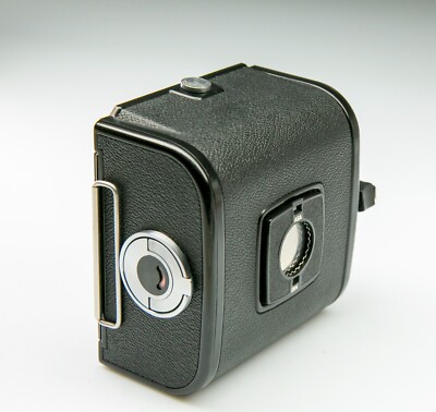 HASSELBLAD A24 6×6 OEM Hasselblad A24 Type II Black 6x6 120 Film Back | eBay