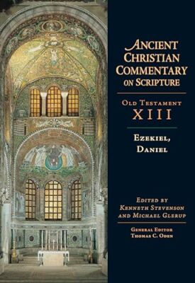 Ezekiel Daniel Volume 13 Ancie - Hardcover - GOOD