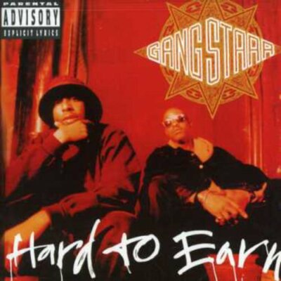 Hard to Earn by Gang Starr (CD, 1994)