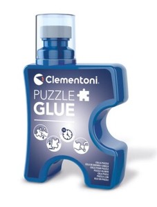 CLEMENTONI. PUZZLE GLUE. 200 ML.