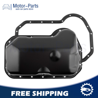 Engine Oil Pan for Volkswagen Cabrio Corrado Golf Jetta Passat Scirocco 264-700