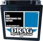 Drag Battery YIX30LBSFT 12V 450cca OE Repl 66010-97A/D Harley Touring 97-21