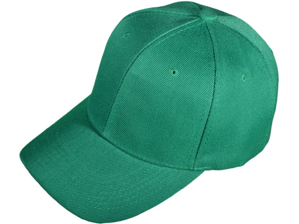 Custom Embroidered Baseball Caps - Personalized Men's Hats With Adjustable Strap