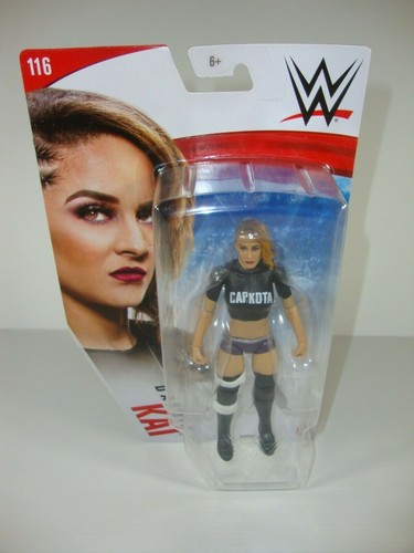 wwe dakota kai action figure