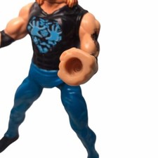 WCW Diamond Dallas Page Grip n Flip 1999 Action Figure WRESTLING TOY