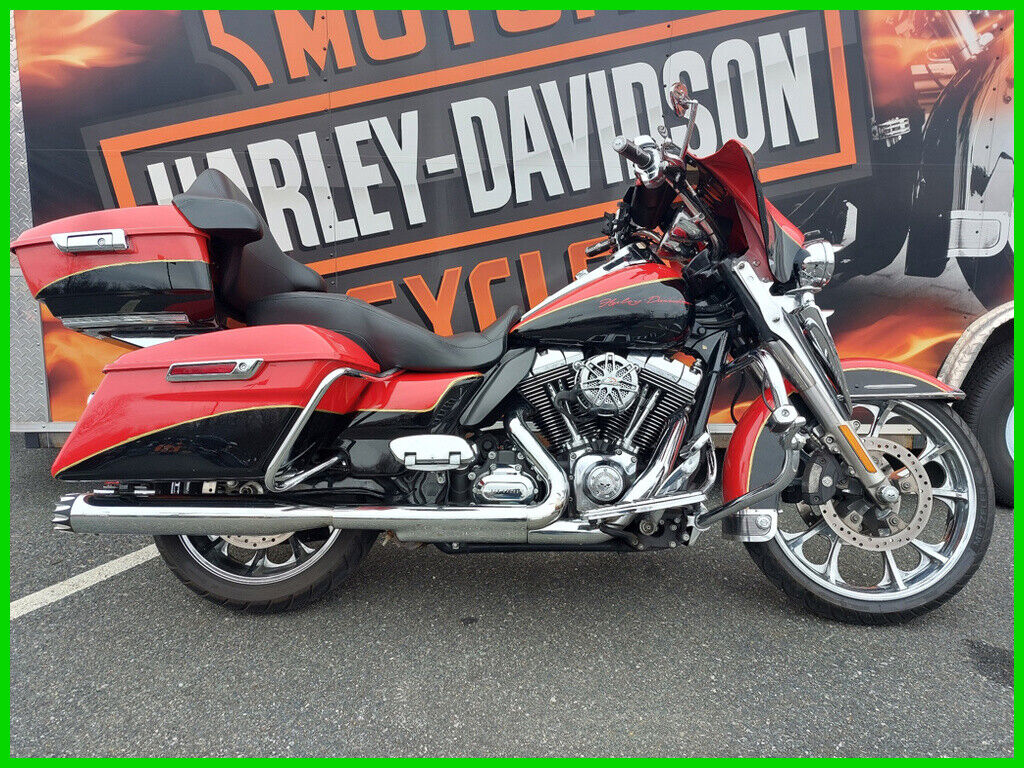 2014 Harley-Davidson Touring Police Road King