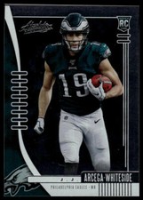 2019 Panini Absolute #123 J.J. Arcega-Whiteside Retail