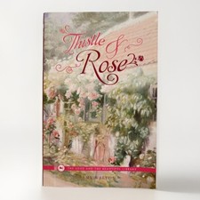 Thistle And Rose Book Amy Walton The Good And The Beautiful TGTB Jenny Phillips