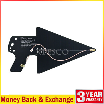 600MHz to 10GHz UWB Antenna Log Periodic EMC Antenna for SA6 Spectrum Analyzer