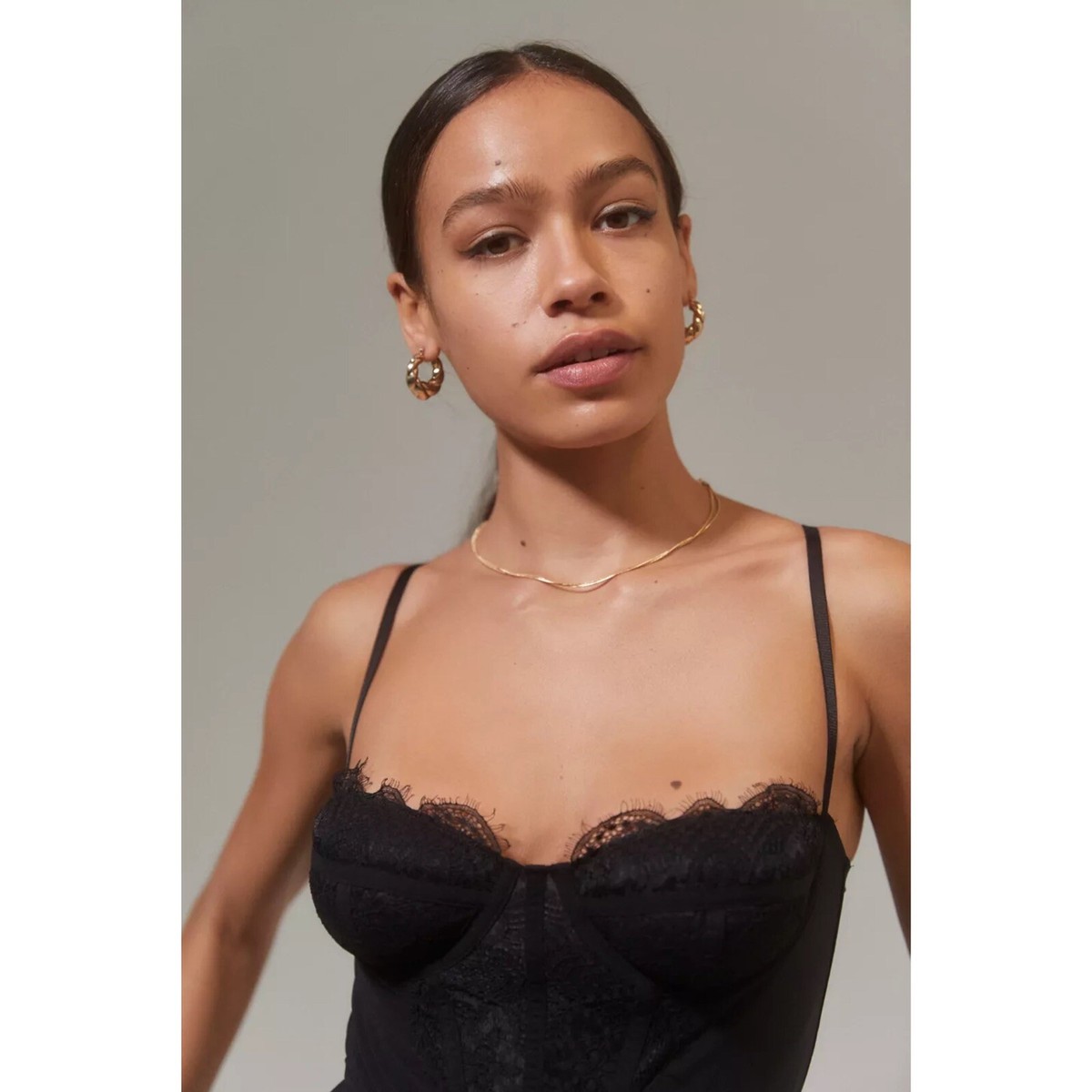 urban outfitters modern love bustier mini dress UO Modern Love Bustier Mini Dress