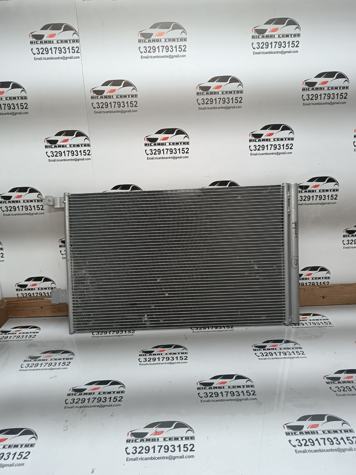 👉 VENTOLA INTERCOOLER AQUA JAGUAR XF 2019 3.0 TDI T2H2530 (GX738K230BB