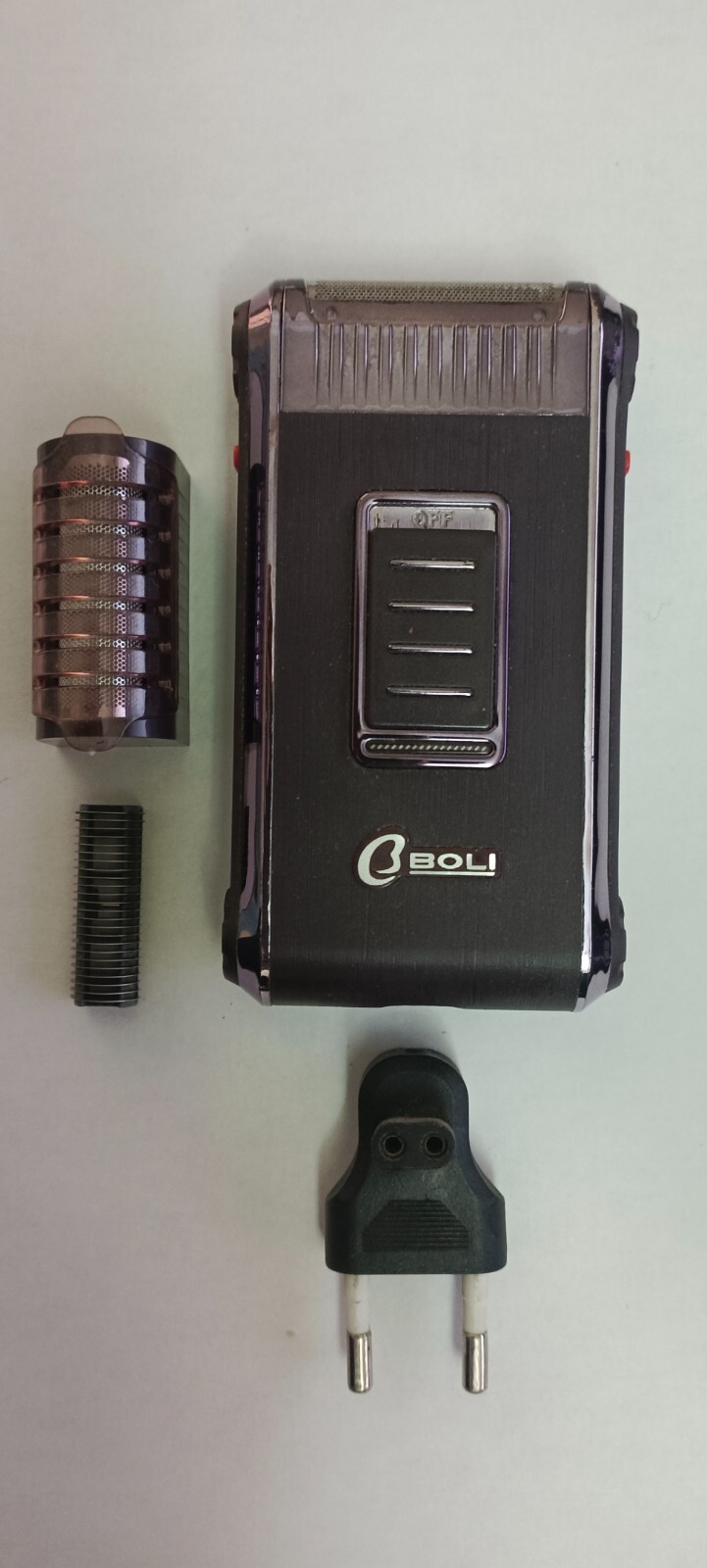 BOLI RSCW-8008 Electric Shaver With Side Trimmer For Men