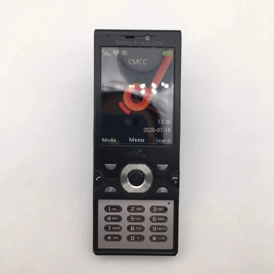 Sony Ericsson W995i W995 Original Bluetooth 3G WIFI GPS Slider Mobile Phones - Image 3 of 4