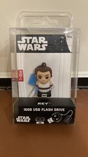 USB 16GB Star Wars Rey NEW The Force Awakens