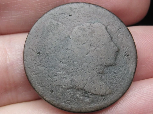 1795-P Large Cent — photo from the most recent tracked eBay sale