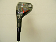 NEW TAYLORMADE STEALTH 2 PLUS LEFT HAND HYBRID 3 19.5 Kai'li RED 95 EXTRA STIFF