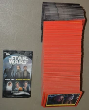 Rogue One: Mission Briefing base red cards: You Pick & Choose