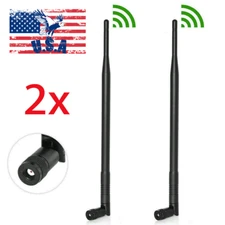 2x High Long Range Antenna For Spypoint Link Micro EVO MMS Cellular Trail Camera