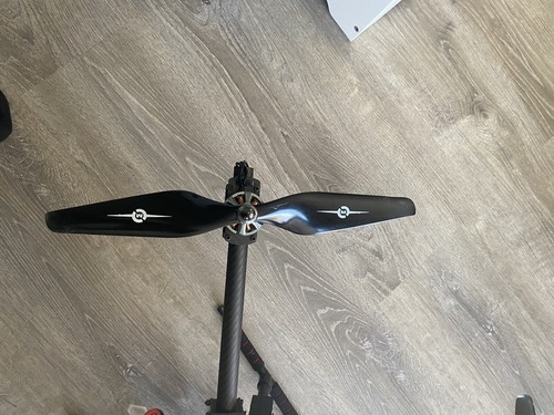 760mm Drone Home built HereLink 20km range Orange Cube Flight Controler - Photo 7 sur 11