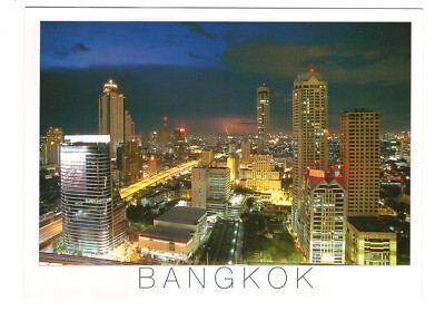 AK Ansichtskarte Bangkok / Thailand