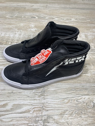Vans Sk8-hi Reissue X Metallica \