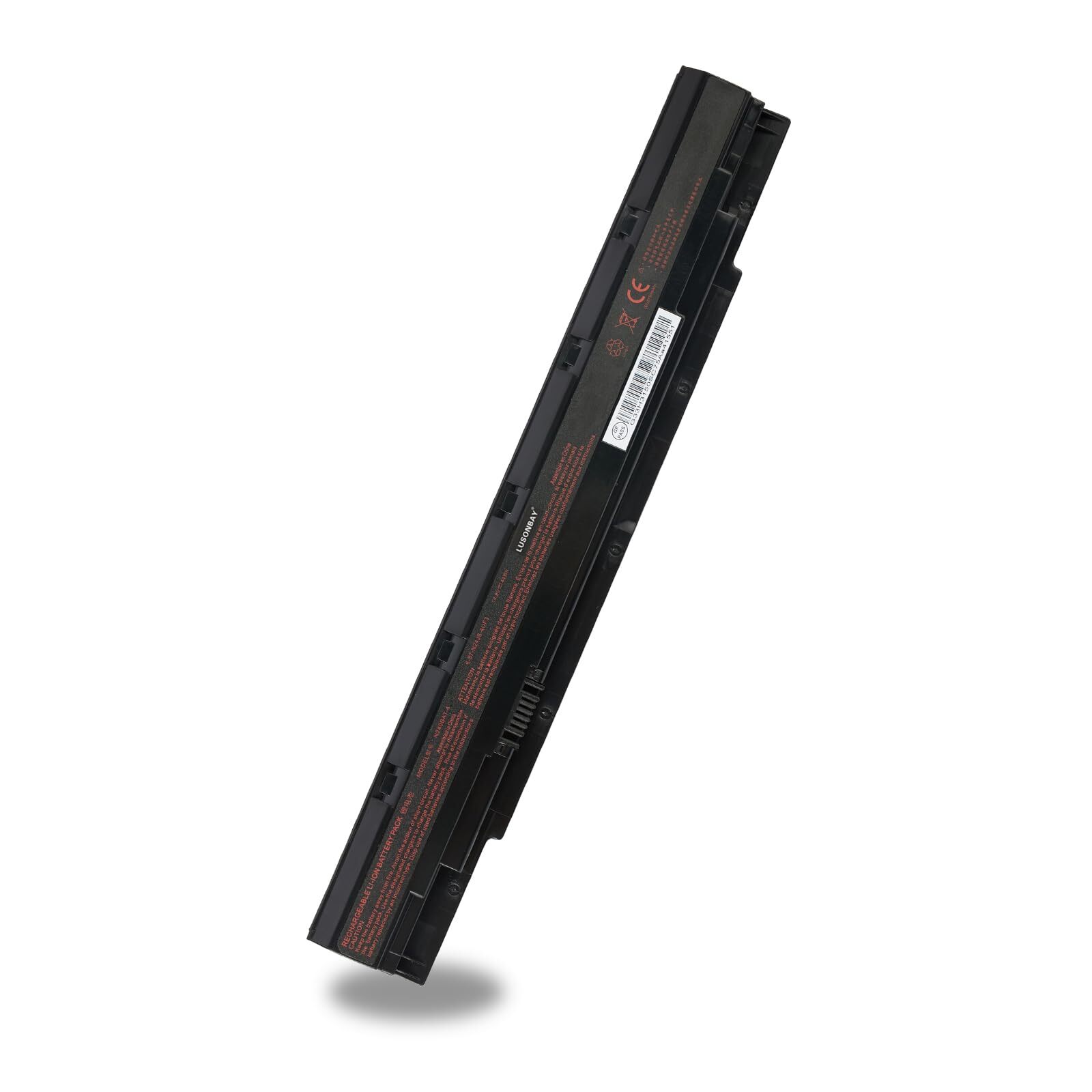 Batteria Laptop N240BAT-4 14.8V 44Wh | Alta Capacità per Clevo Sager