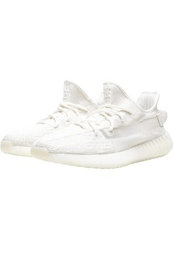 adidas Mens Yeezy Boost 350 V2 Shoes Size 9.5