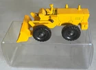 LESNEY MATCHBOX REGULAR WHEELS 43-2 RARE ALL YELLOW AVELING BARFORD TRACTOR