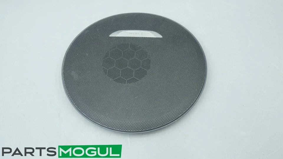 2013 HYUNDAI EQUUS Car Subwoofer Speaker Grill Cover Metal Mesh OEM - Image 3 of 4