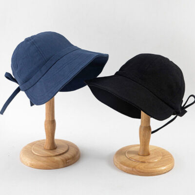 Outdoor Women Anti-UV Protection Hats Wide Brim Sun Visor Adjustable Cap Sun Hat