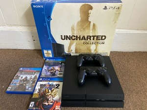 pre owned ps4