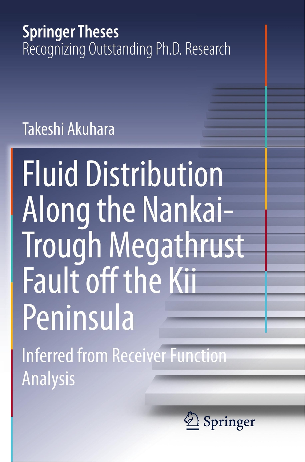 Thumbnail - Fluid Distribution Along The Nankai-trough Megathrust Fault Off The