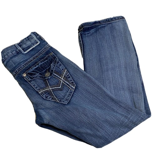 HELIX Slim Boot Cut Men's Jeans 30 x 30 