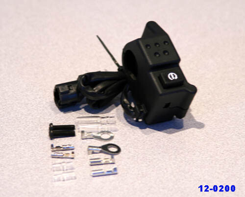 HONDA CRF250X - UNIVERSAL MOTORCYCLE IGNITION SWITCH | eBay