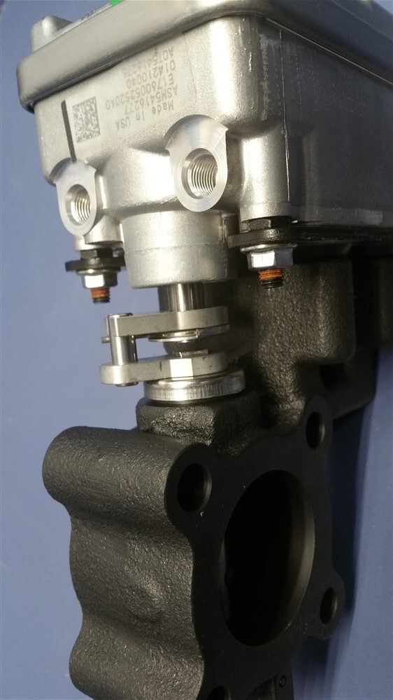 Cummins 5416277 Wastegate Valve ASM5416277 | eBay