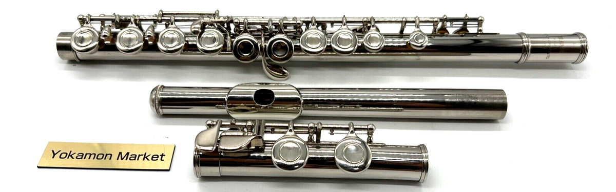 YAMAHA Flute YFL-211S Intermediate Level Instrument for sale