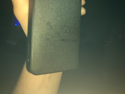 mophie Powerstation XL 10,000mAh Battery Pack - Space Grey