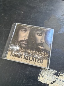 Gang Related Soundtrack | eBay