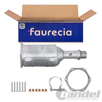 Dieselpartikelfilter DPF Easy2Fit MIT Anbauteilen Passend FüR Peugeot 607 | 8LG