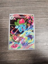 Ivysaur 134/132 Me01 Mega Evolution Illustration Rare NM