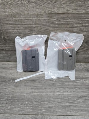 ASC 10 Round Aluminum Magazine .223/5.56 Caliber Rifles