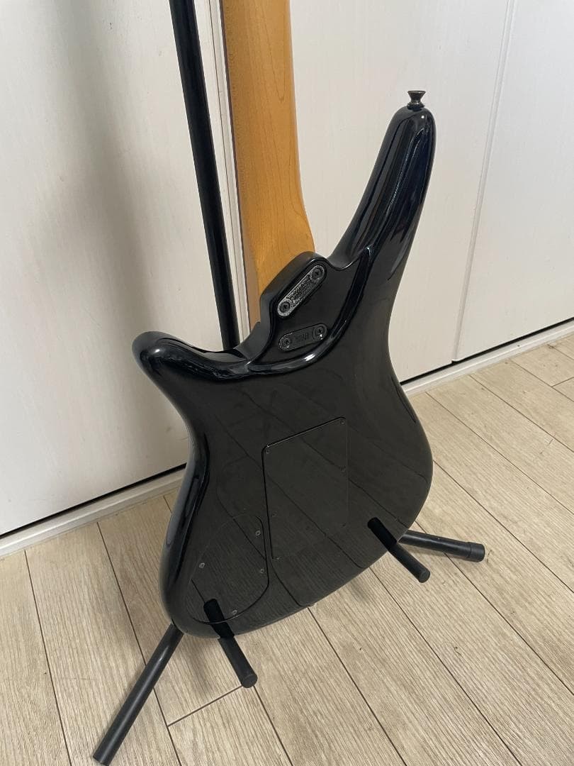 Electric Guitar Yamaha MG-Standard 1992 Red Black Sunburst