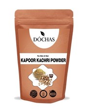 Kapoor Kachri Powderfor hair growth 100gm - Dried Nature  Pure