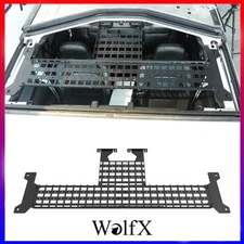 Interior Roof Rack Molle Panel Cargo Overhead for 2018-2025 Jeep Wrangler JL/JT