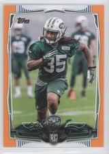 2014 Topps Factory Set Orange 54/96 Calvin Pryor #335 2r8