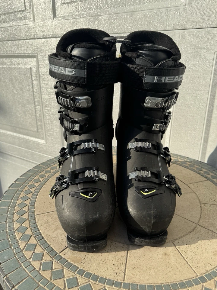 Botas de esquí HEAD Advant Edge 85 para adultos - TODAS LAS TALLAS - ¡¡EXCELENTE ESTADO!!! Foto 4 de 4