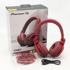 Pioneer DJ HDJ Cue1 Bluetooth DJ Headphones w...