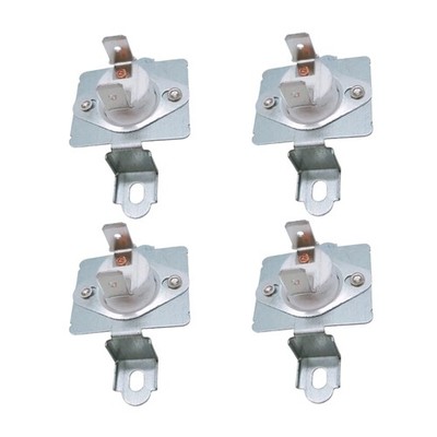 4 Pack Dryer Insurance Wire Dryer Temperature Accessories Safety Replacement